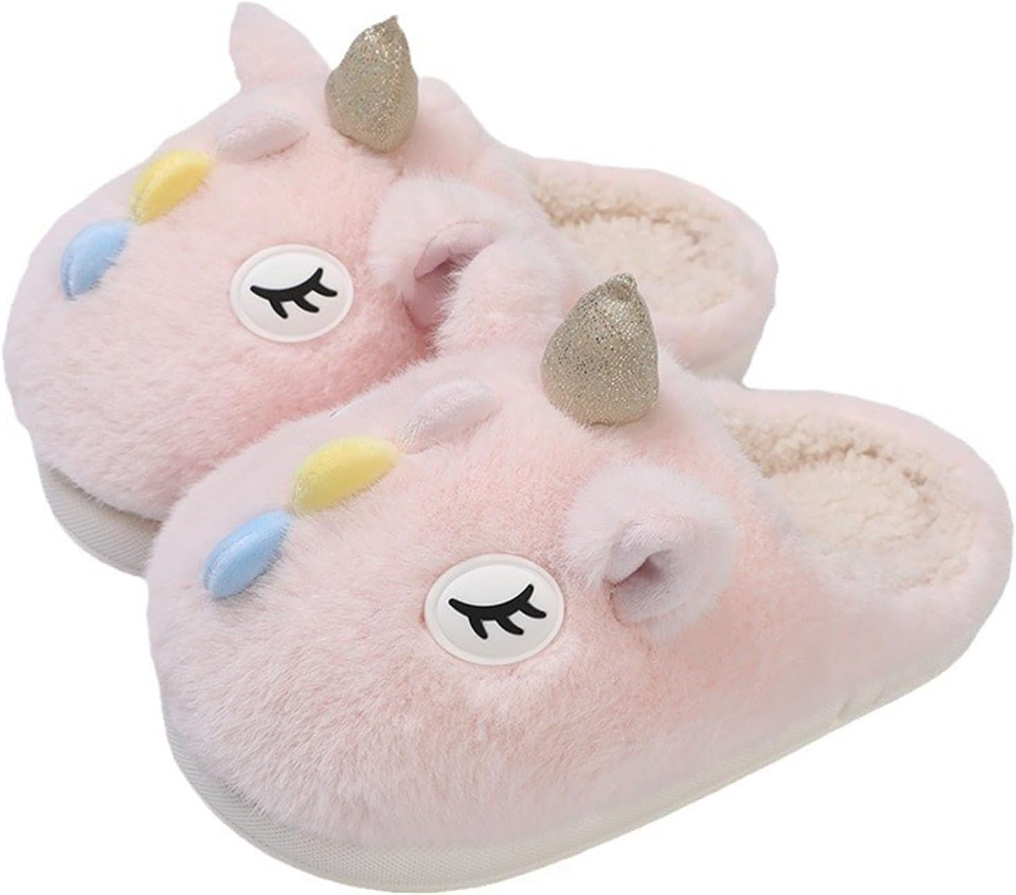 

Зимние теплые латексные хлопковые тапочки LNERIP для женщин и мужчин, оригинальные удобные домашние тапочки для пары, для дома и улицы, розовый