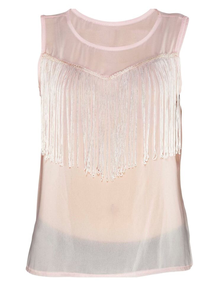 

Топ TOOCHE Long Capri, розовый
