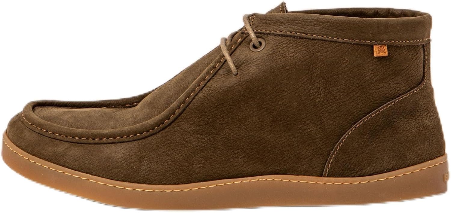 

Мужские современные ботинки Oxford от El Naturalista, Forest