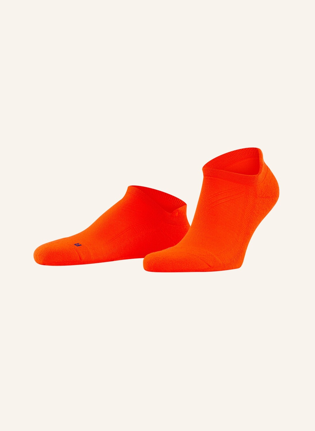 

Носки-кроссовки cool kick FALKE, цвет 8034 FLASH ORANGE