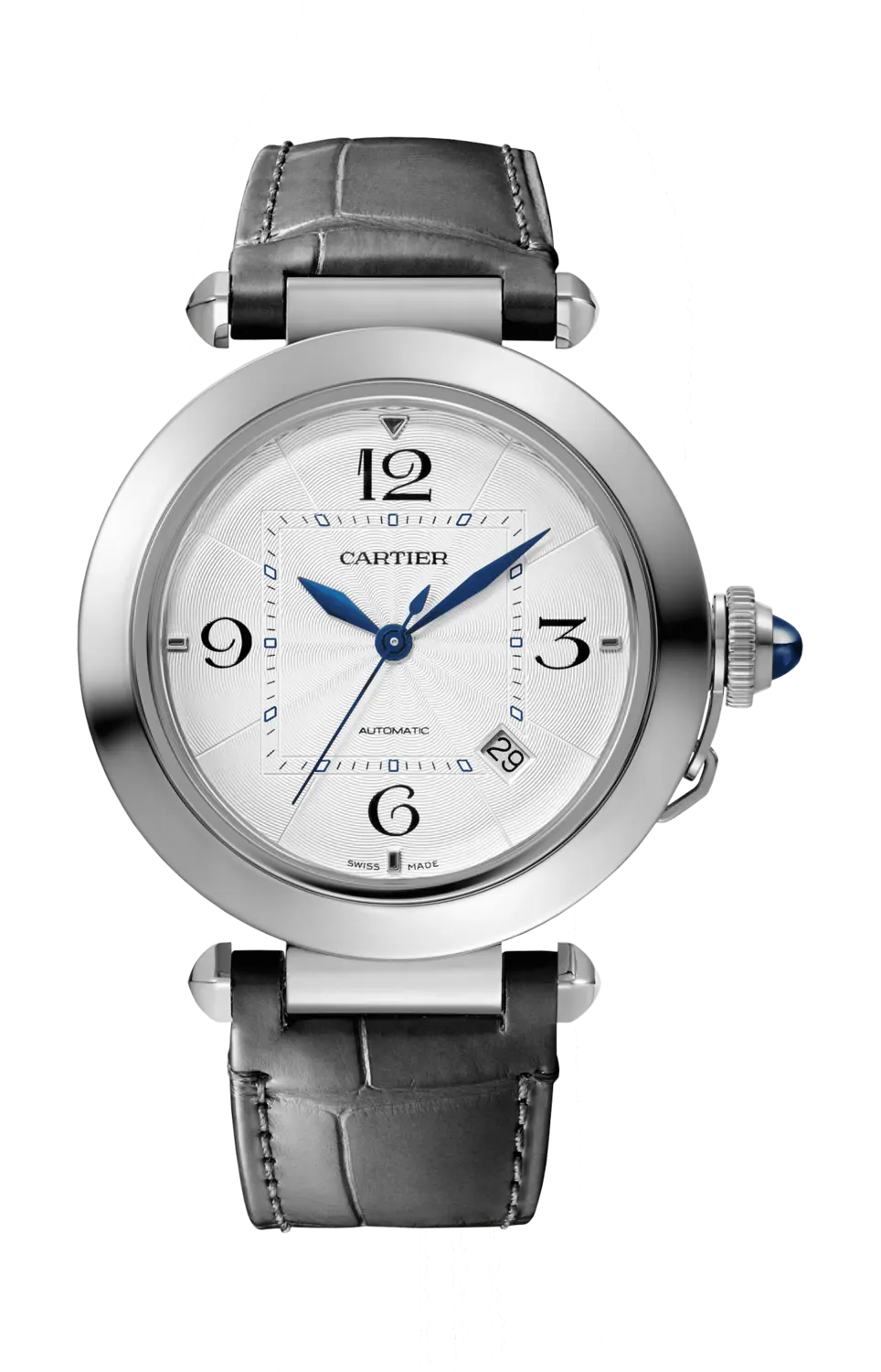 

Часы pasha de 41 мм Cartier