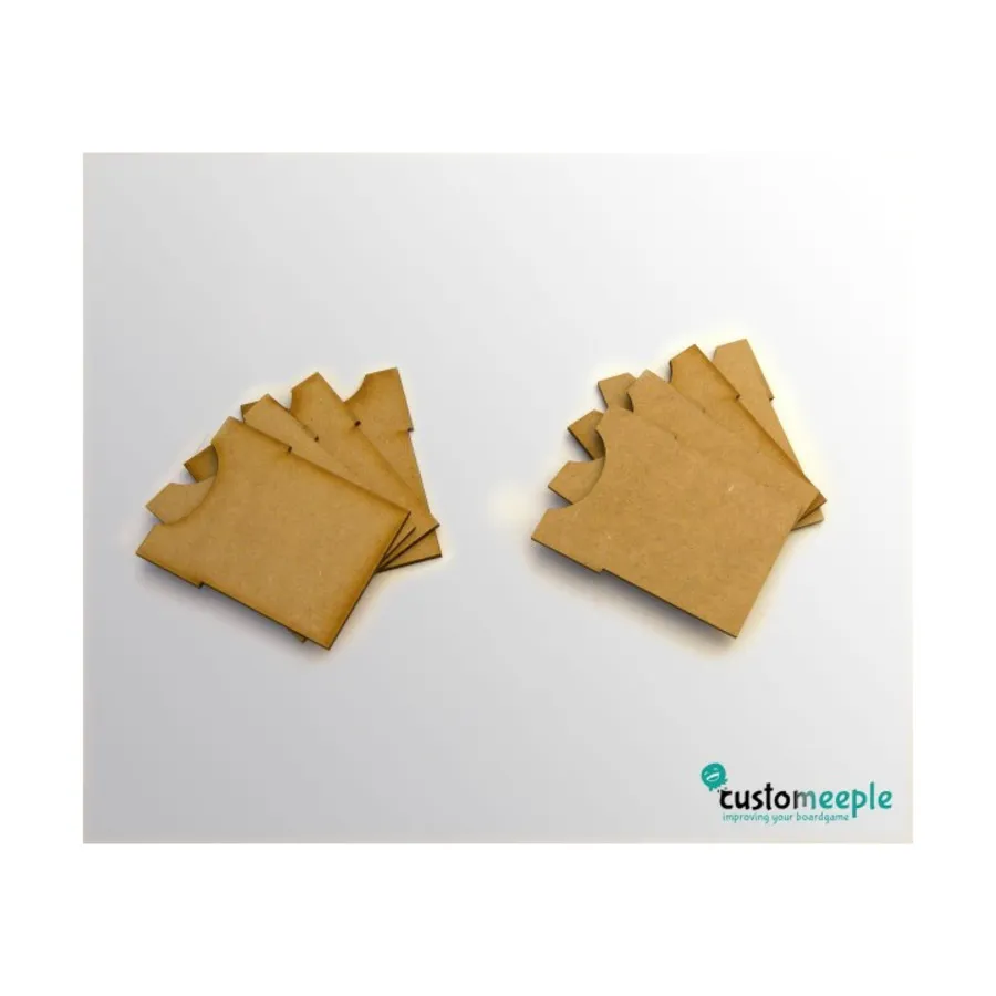 

Вставные разделители IL - 8 одинарных, Tray Inserts (Customeeple)