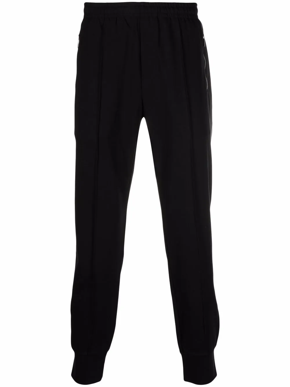 

Спортивные брюки кроя слим EMPORIO ARMANI, черный