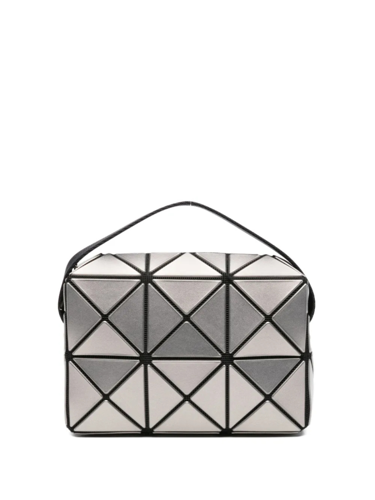 

Bao Bao Issey Miyake сумка-тоут Cuboid со вставками, серый
