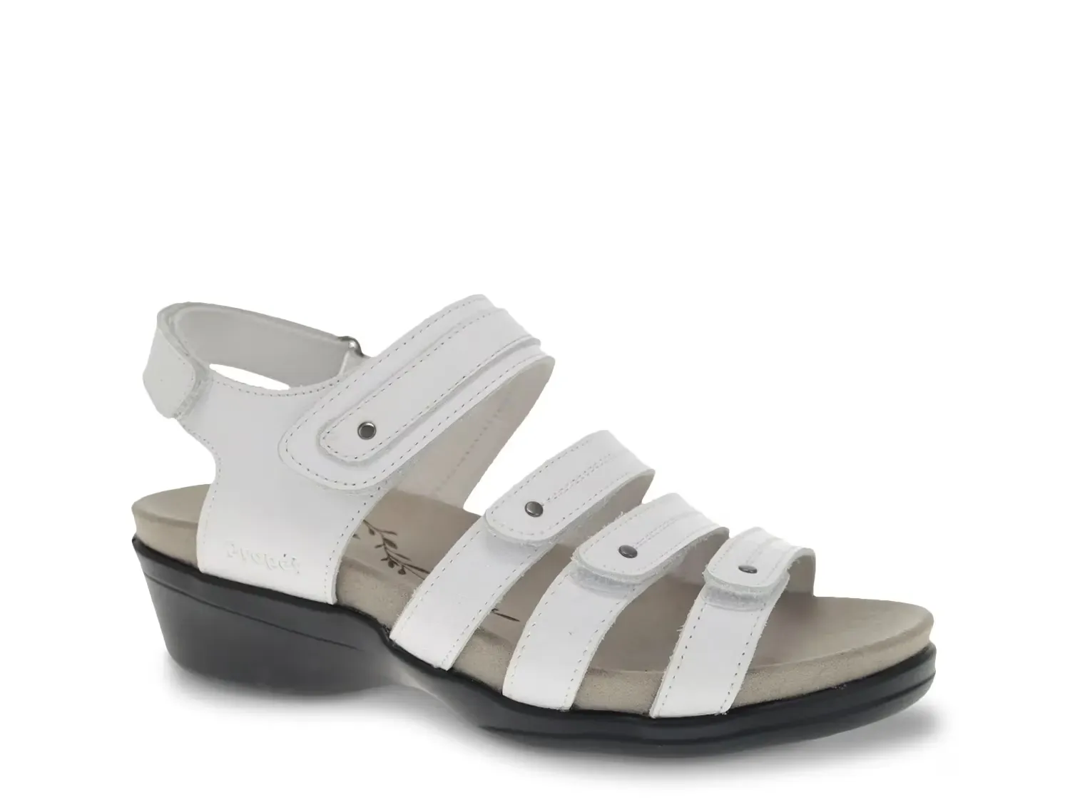 Сандалии Ainsley Propet, White