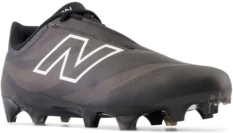 Кроссовки для лакросса New Balance Burnx4 унисекс, черный — фото 4