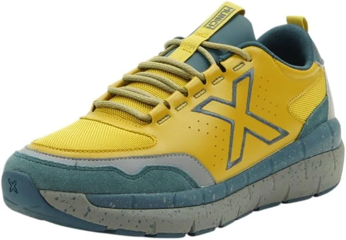 Кроссовки Munich Unisex Kava 28, желтый