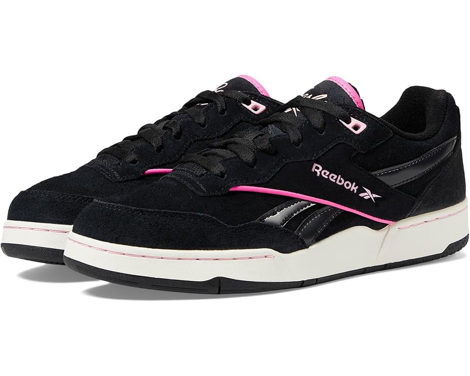 

Кроссовки Unisex Reebok Lifestyle Reebok X Barbie BB 4000 II, цвет Black/Black/Pink Paradise