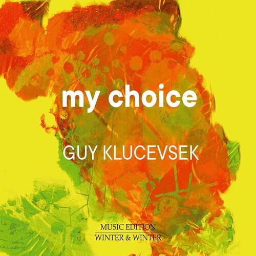 

CD диск Bern / Klucevsek / Johnston: My Choice