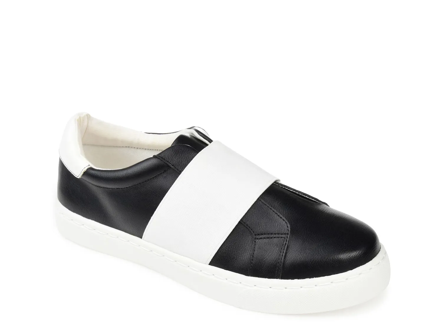 

Кроссовки Billie Slip-On Sneaker Journee Collection, черный