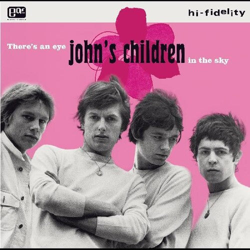 

Виниловая пластинка John's Children: There's An Eye In The Sky