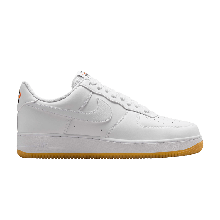 

Кроссовки Nike Air Force 1 '07 LV8 'White Gum', белый