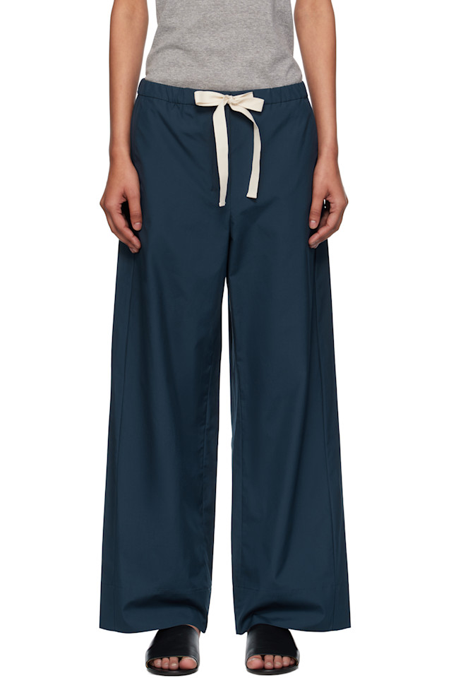 

Брюки Argento Max Mara, синий