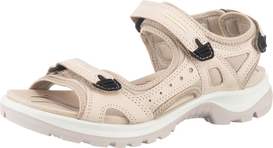 Сандалии ECCO Hiking Sandals Offroad, бежевый/светло-бежевый