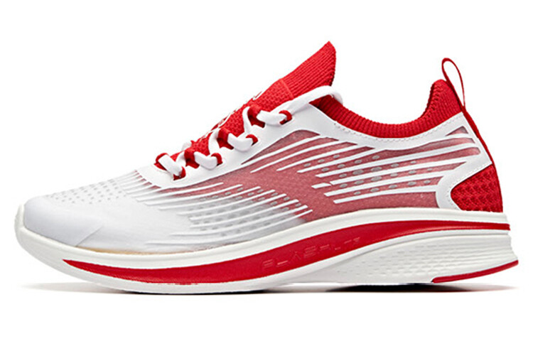 

Кроссовки женские Coca-cola X Running Low-top Red Anta