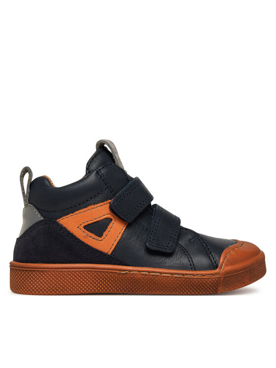 Туфли на шнуровке Rosario High-Top G2110134 S Froddo, синий