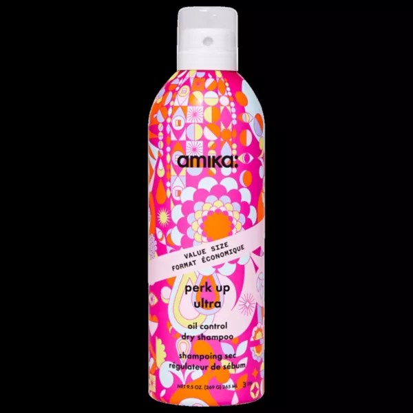 

Сухой шампунь Perk Up Ultra Oil Control Amika, объем 270 мл