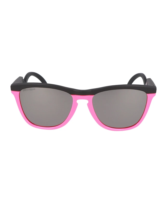 

Спортивные квадратные солнцезащитные очки Oakley, черный