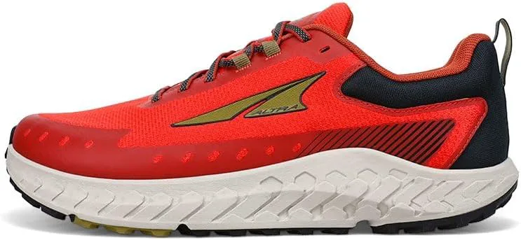 

Мужские кроссовки Altra Outroad 2, черный/красный