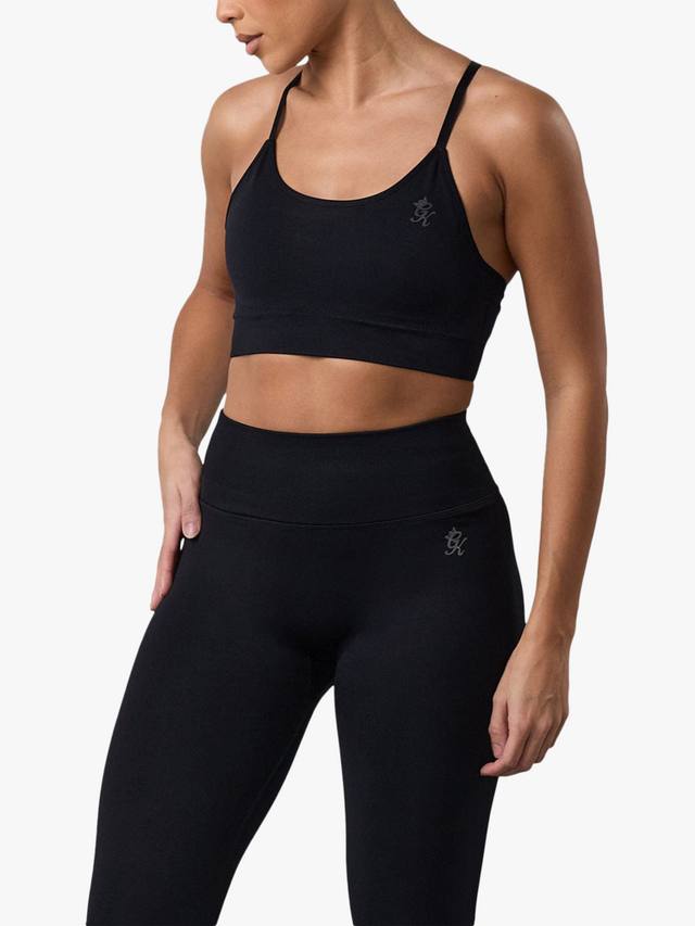 

Спортивный бра Sculpt Gym King, Black