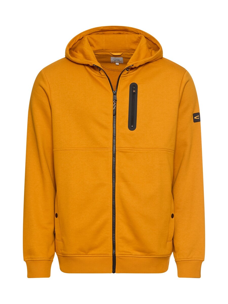 

Худи с капюшоном на молнии CAMEL ACTIVE, Yellow