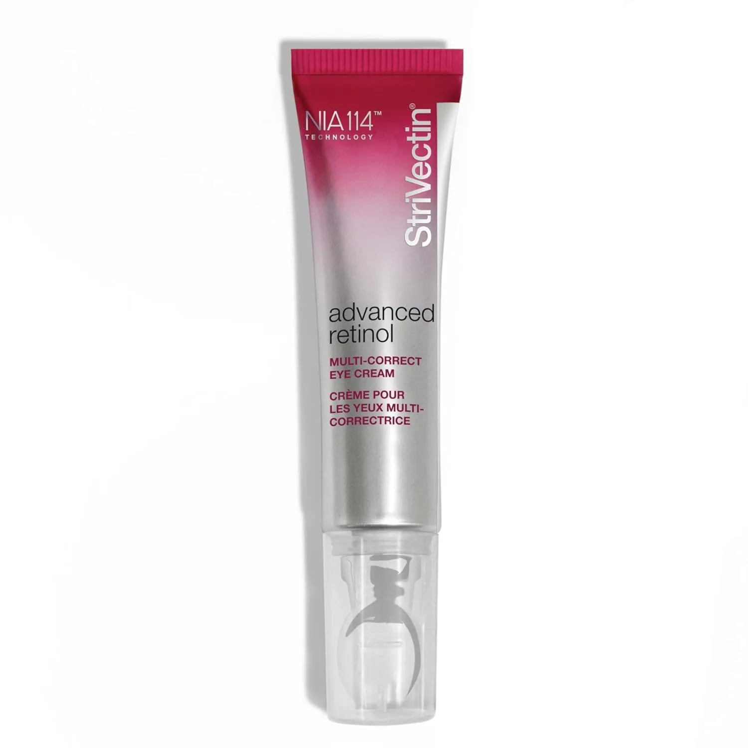 Крем для глаз StriVectin Advanced Retinol Multi-Correct, увлажняющий крем Multi-Action Super-C SPF 30 с витамином С и ночная сыворотка Advanced Retinol Multi-Correct — фото 2