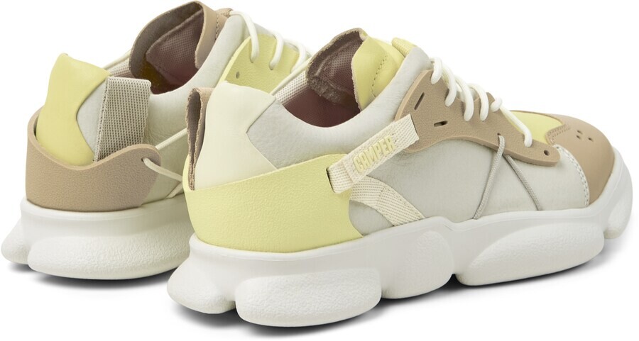 Классические кроссовки CAMPER Sneakers Karst, белый — фото 4