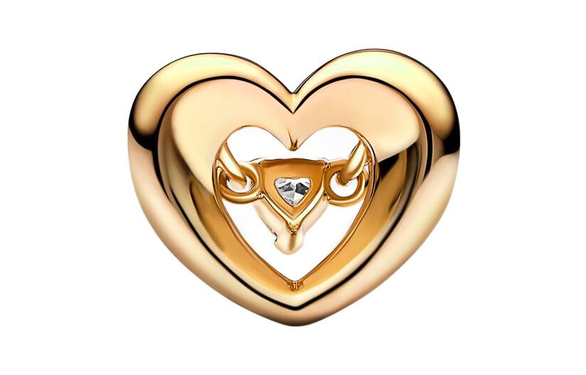 

Подвеска для женщин золотая Pandora, золото