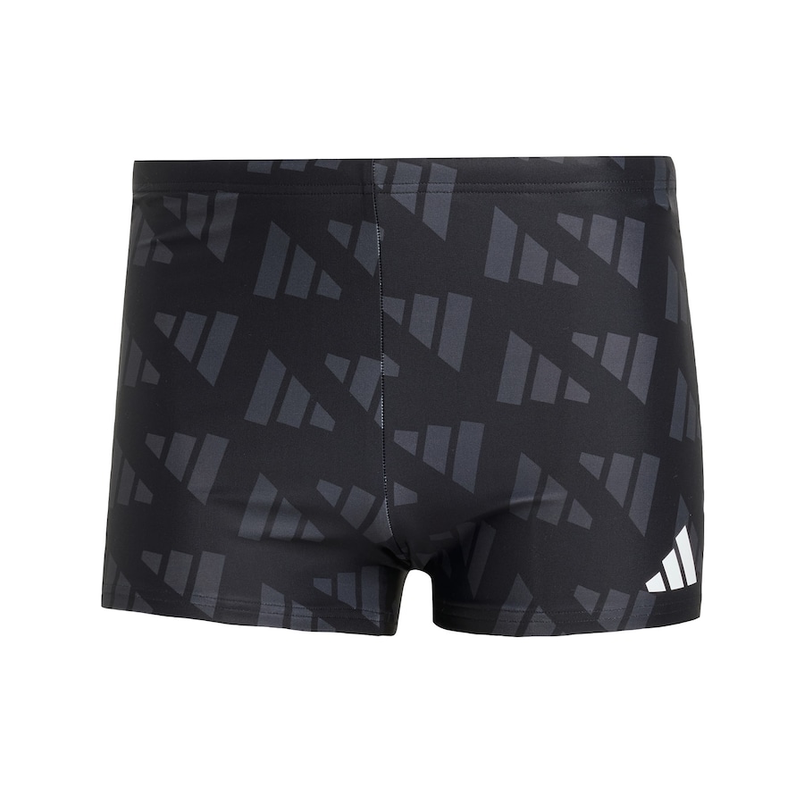 

Спортивные плавки ADIDAS PERFORMANCE Logo Graphic Swim Boxers 2, черный