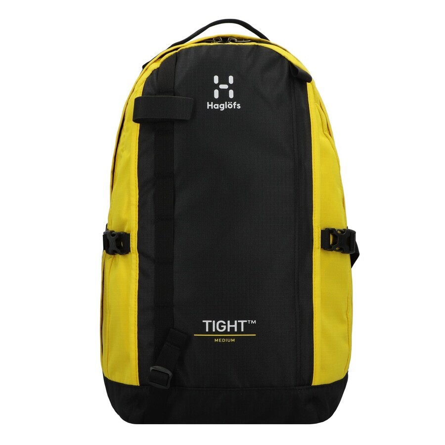 

Рюкзак Haglöfs Backpack, цвет neon yellow