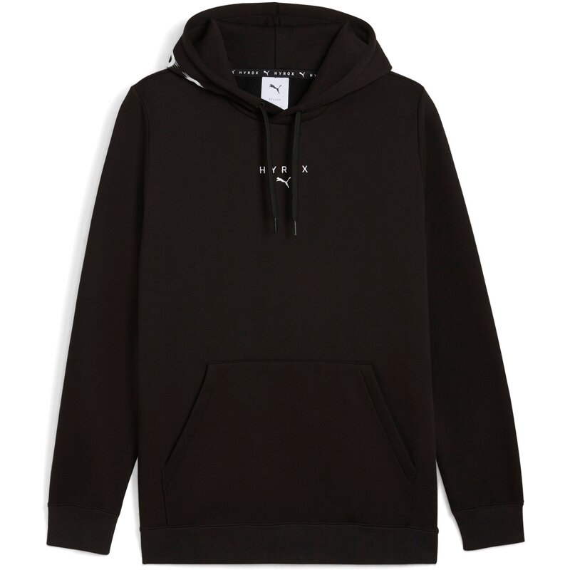 

Толстовка Kapuzensweat mx hyrox heavyweight Puma, черный