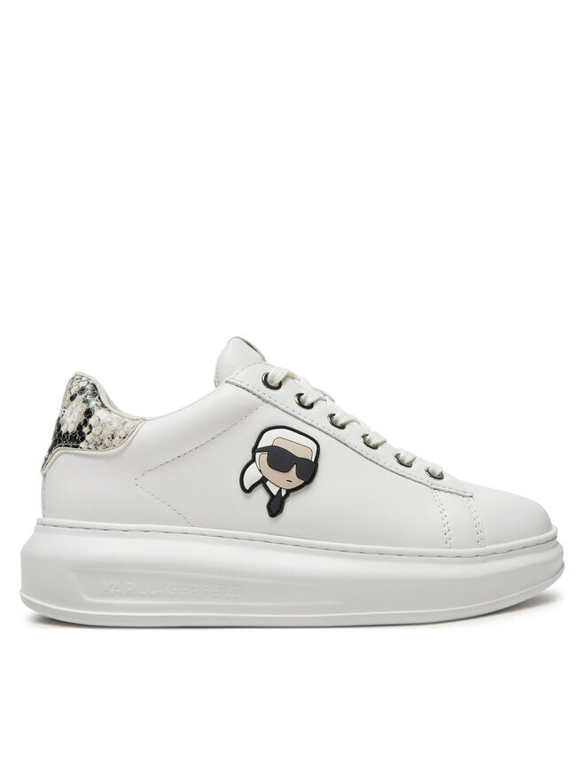 

Кроссовки KARL LAGERFELD, белый