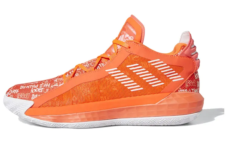 

Мужские баскетбольные кроссовки Adidas D lillard 6