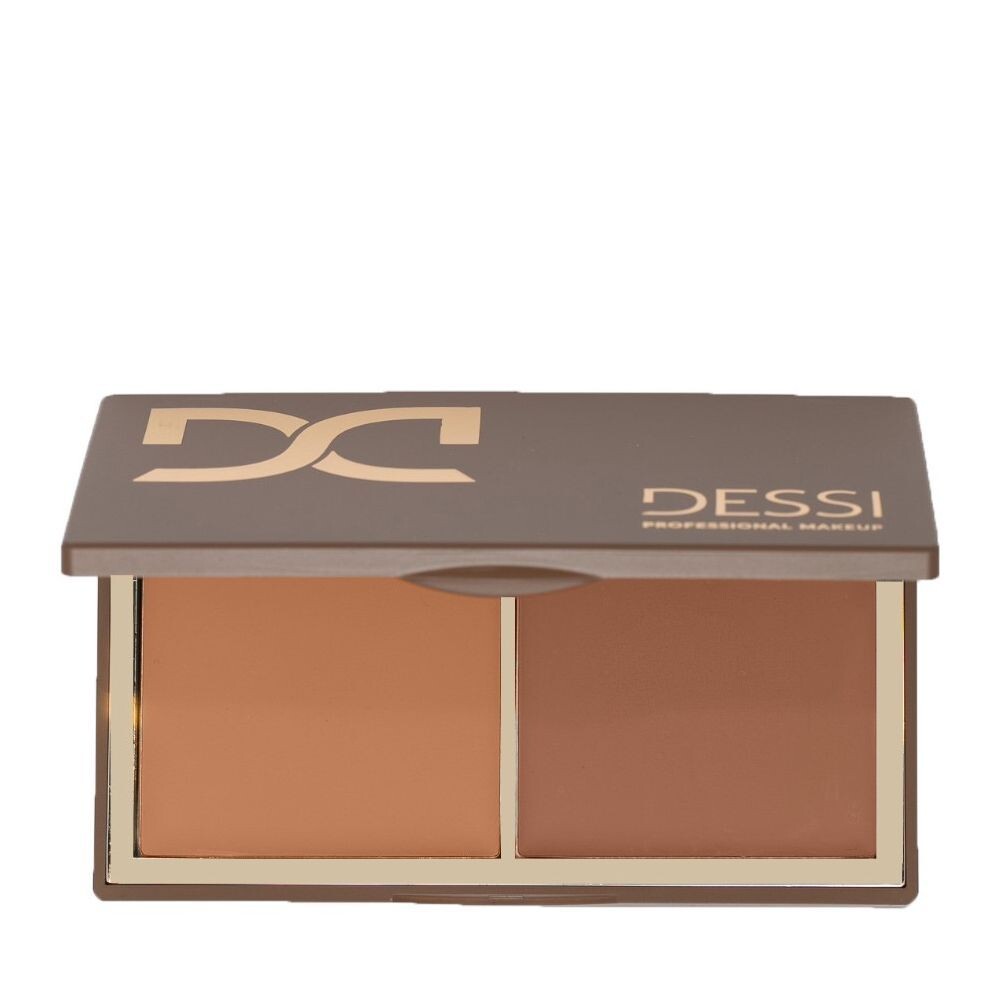 

Кремовый бронзатор Dessi Cosmetics Sunny Drop, Beach Goddess, 16 g