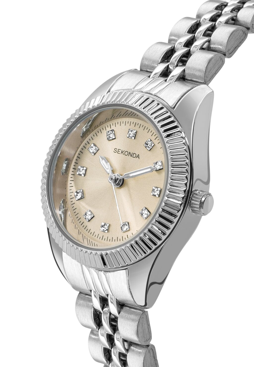 

Часы Sekonda, серебристый
