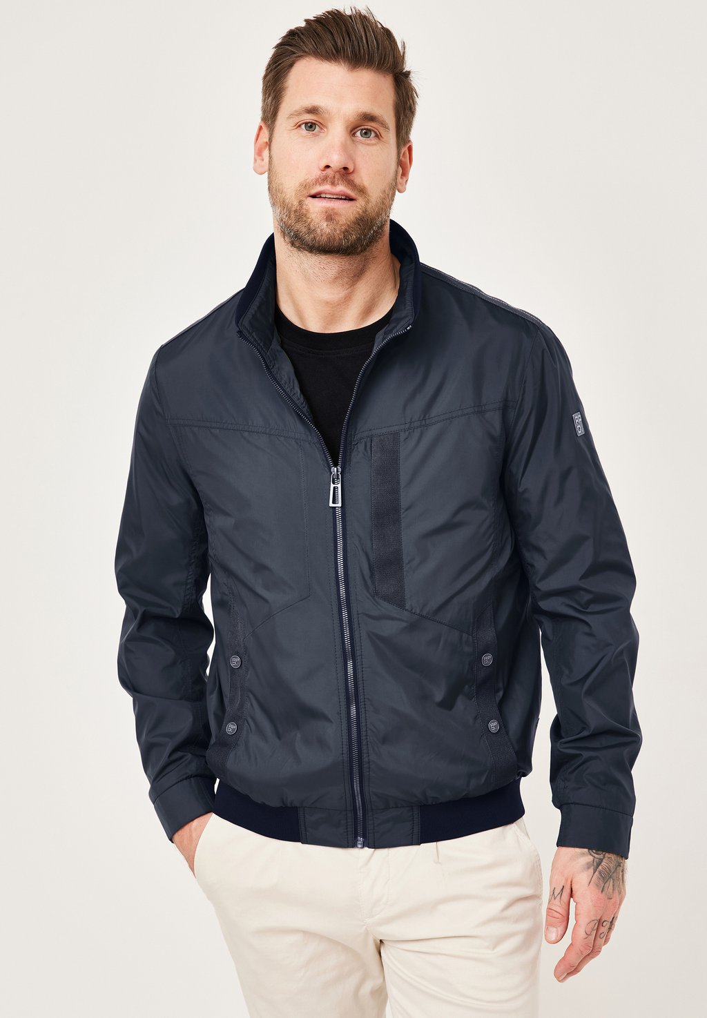 

Ветровка WINNY ULTRALEICHTER REGULAR FIT - Summer jacket Redpoint, темно-синий