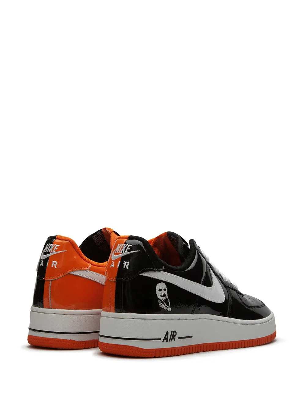 Кроссовки Air Force 1 Premium Nike, черный — фото 3