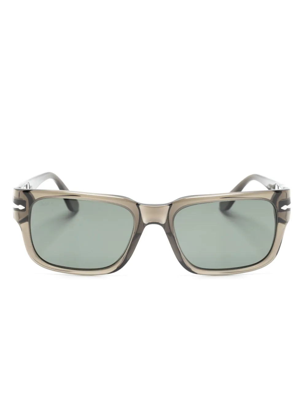 

Солнцезащитные очки PO3315S в прямоугольной оправе Persol, серый