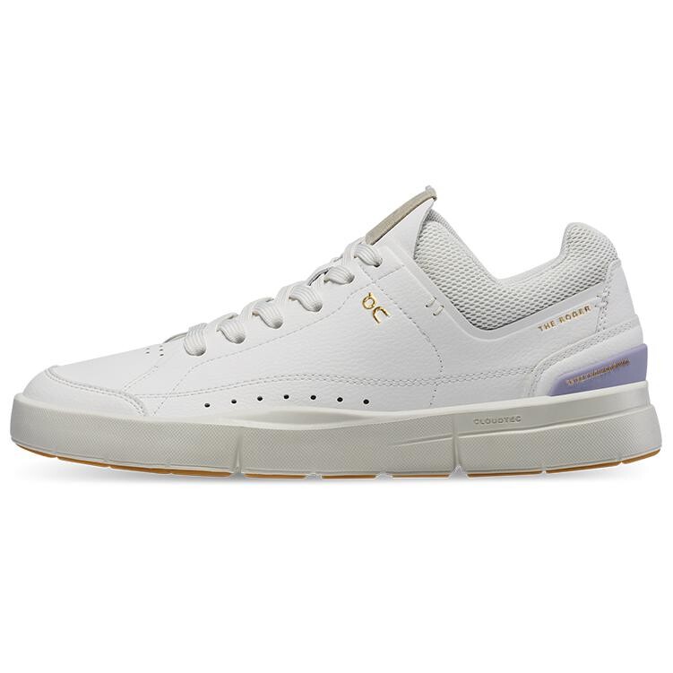 

On Women's The Roger Centre Court 'White Lavender'