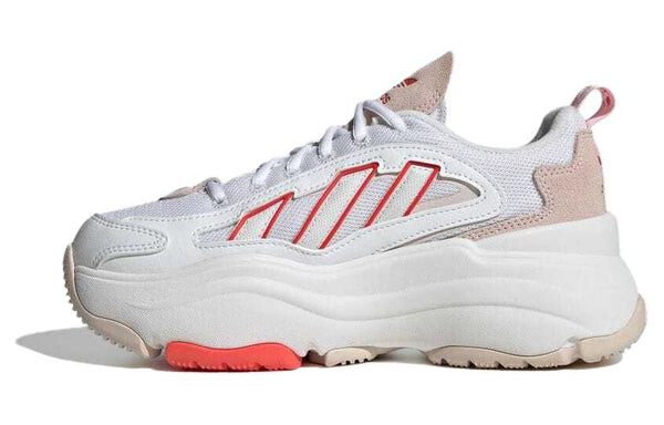 Кроссовки ozgaia Adidas, белый — фото 2