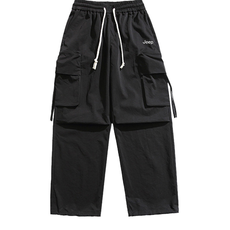 

Грузовые штаны мужские Jeep, черный