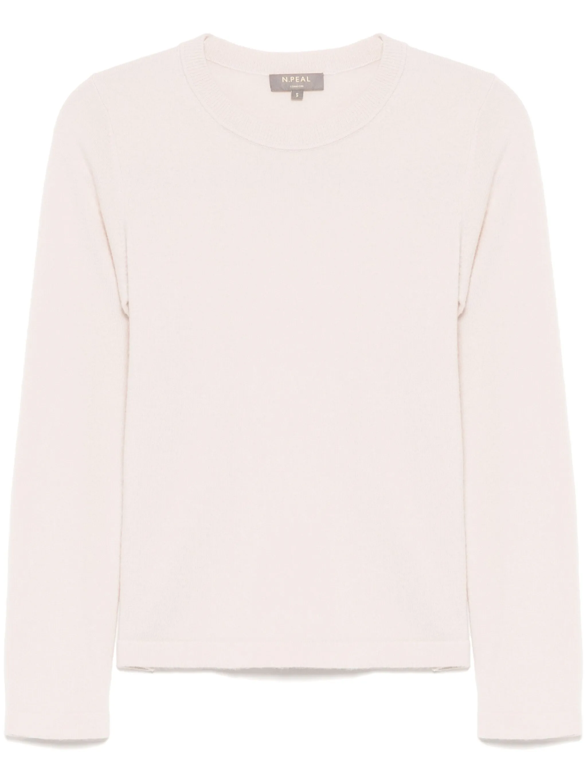 

Джемпер Hallie N.Peal, розовый