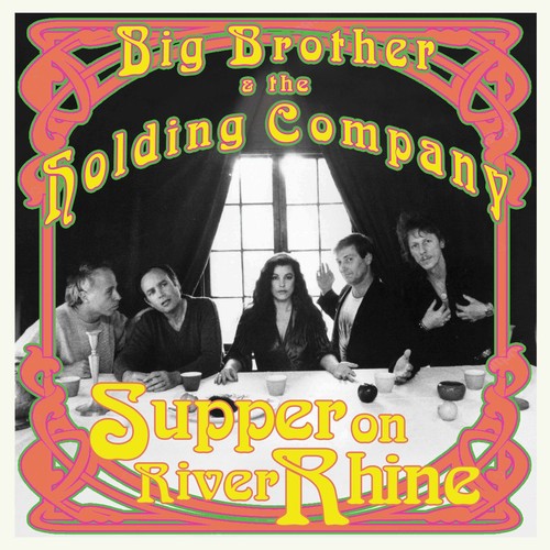 

Виниловая пластинка Big Brother & Holding Company: Supper On River Rhine