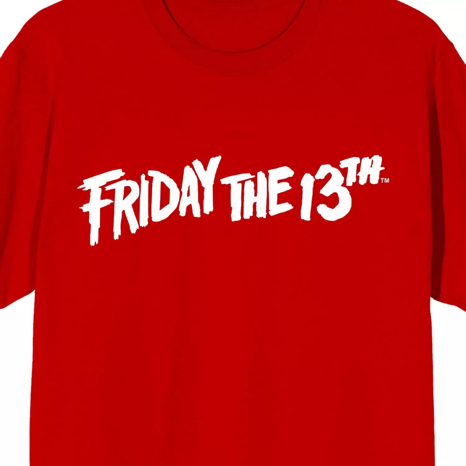 

Мужская футболка с логотипом Friday the 13th Licensed Character