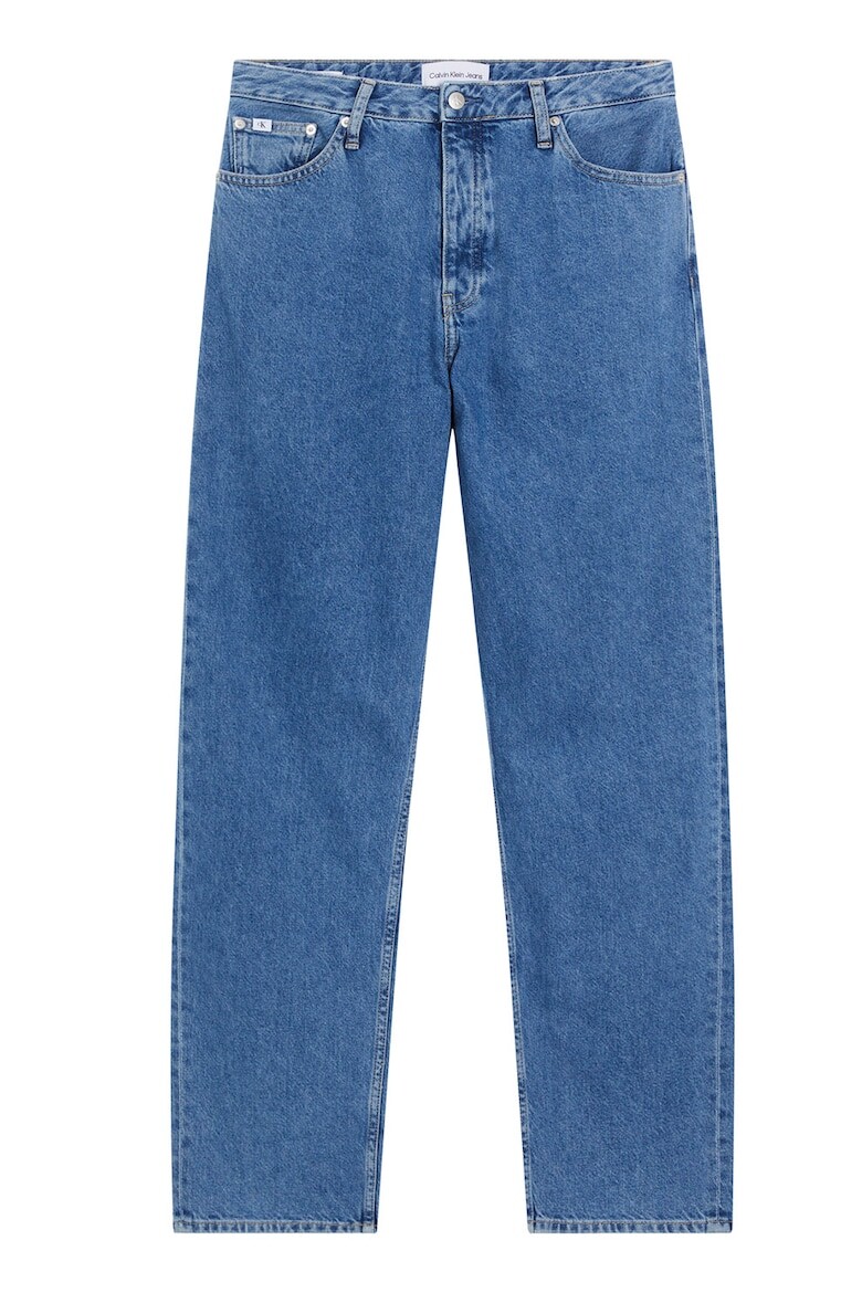 

Джинсы свободного кроя Calvin Klein Jeans, синий