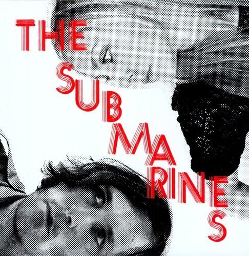 

Виниловая пластинка Submarines - Love Notes / Letter Bombs