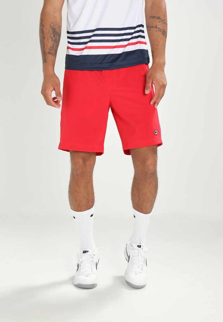 

Спортивные шорты Fila SHORTS SANTANA, Red /Red