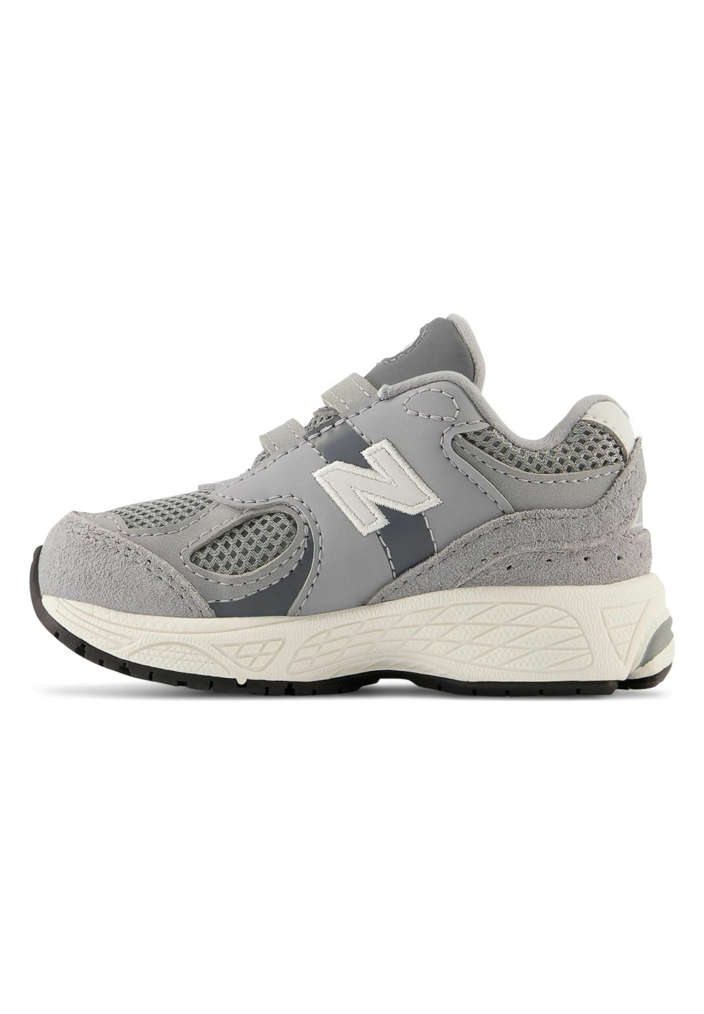 

Кроссовки 2002 New Balance, цвет steel lead