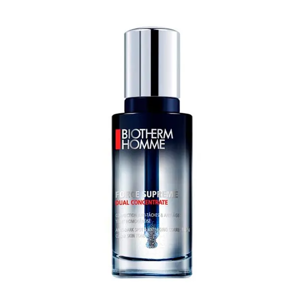 

Сыворотка против прыщей для мужчин Force Supreme Dual Concentrate Biotherm, 20 ml