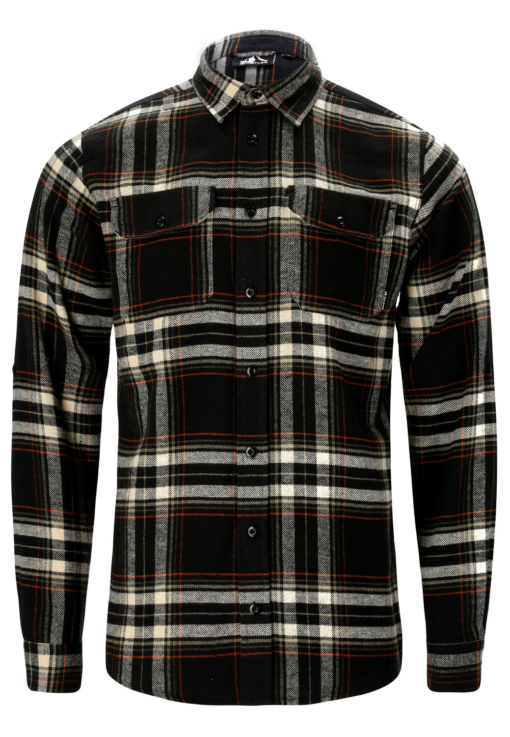 

Футболка Whistler Hemd Jamba, цвет 1001 Black